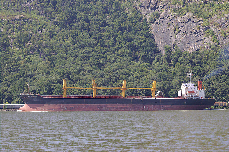 HUDSON RIVER